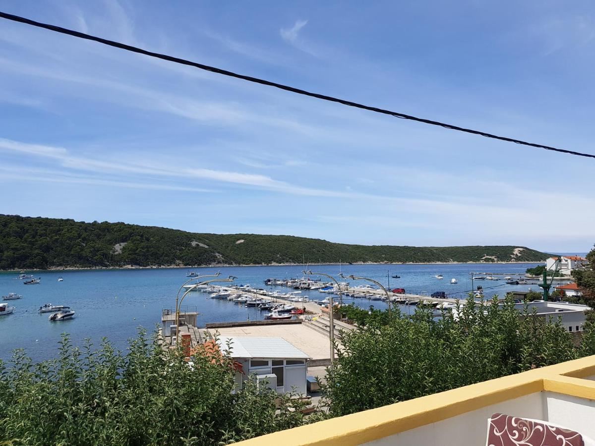 Apartmani I Sobe Jusic Rab Town Eksteriør billede